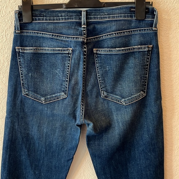 Citizens of Humanity Rocket Jeans - Picture 5 of 11